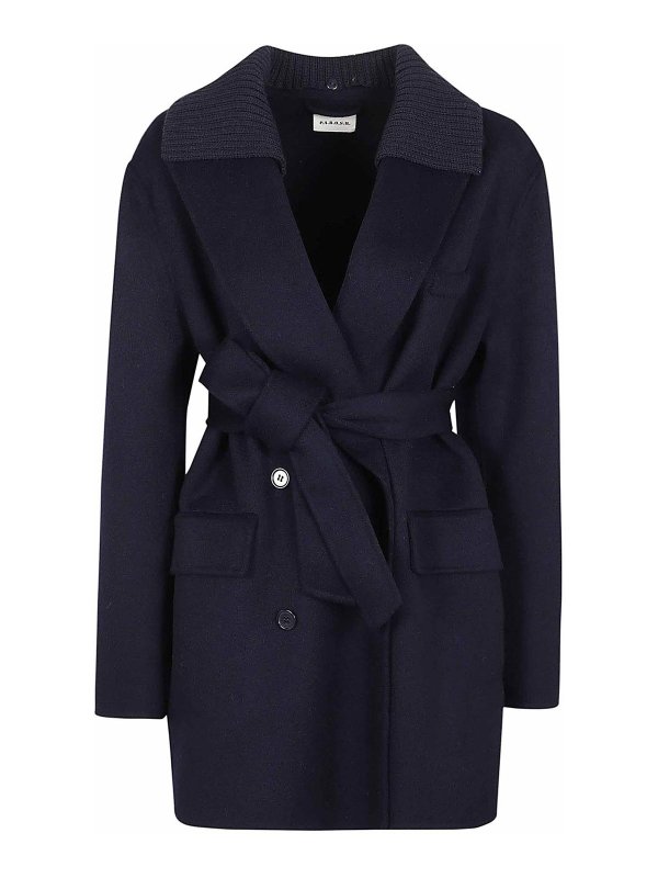 P.A.R.O.S.H.: ブレザー - ブレザー - ブルー