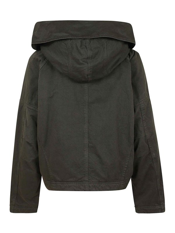 Pinko: Chaquetas Bomber online - Chaqueta Bomber - Verde