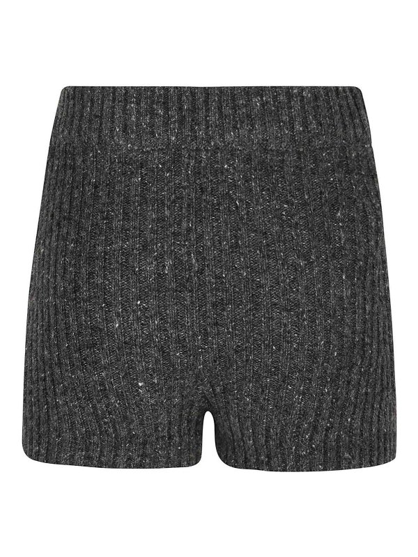 Pinko: トラウザーショーツ online - ショートパンツ - グレー