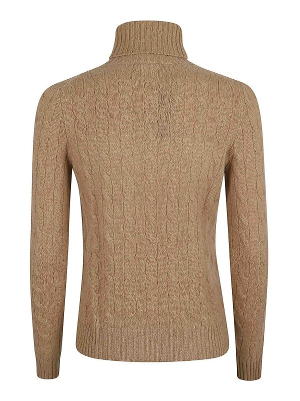 POLO RALPH LAUREN: Turtlenecks & Polo necks online - Ls Tn-Long Sleeve-Pullover