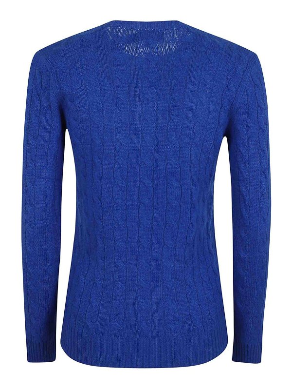 POLO RALPH LAUREN: クルーネック online - クルーネック - ダークブルー