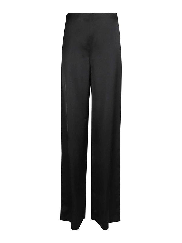 POLO RALPH LAUREN: pantaloni casual online - Daria-intera lunghezza-fronte piatto