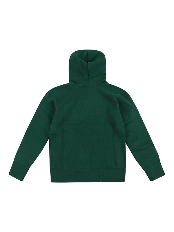 RALPH LAUREN: Sudaderas y suéteres online - Sudadera - Verde Oscuro