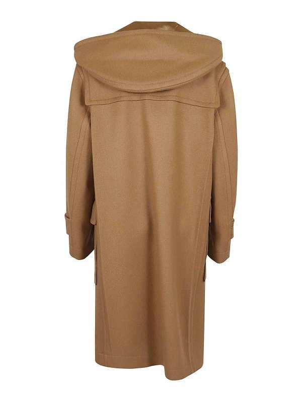 VICTORIA BECKHAM: ショートコート online - ショートコート - キャメル