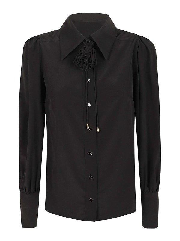 ZIMMERMANN: Chemises - Chemise - Noir