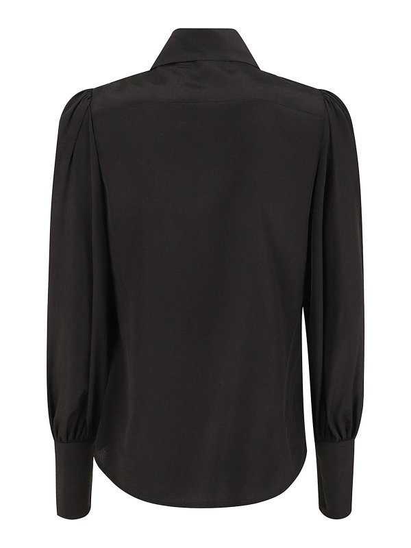 ZIMMERMANN: Chemises online - Chemise - Noir