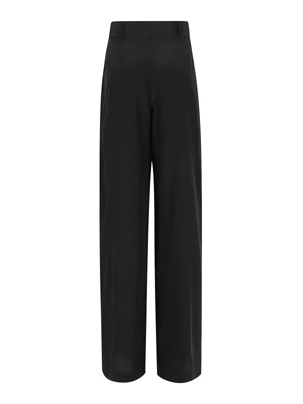 ZIMMERMANN: カジュアルトラウザー online - カジュアルパンツ - 黒