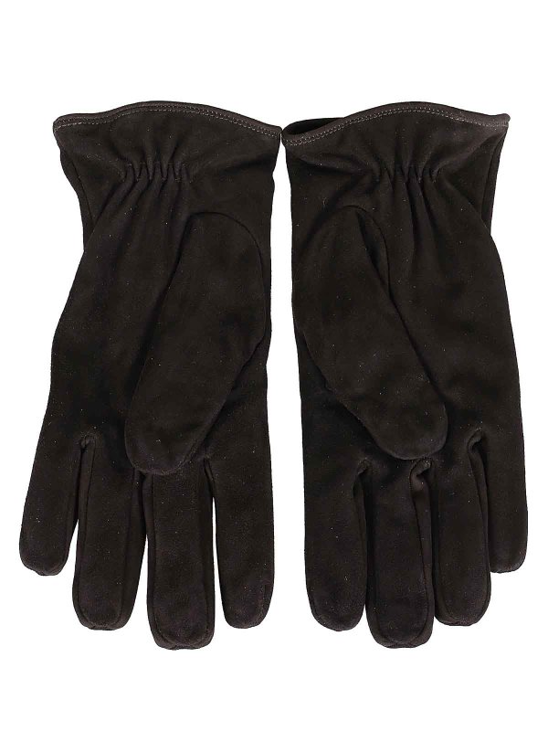 LARDINI: gloves online - Leather Gloves