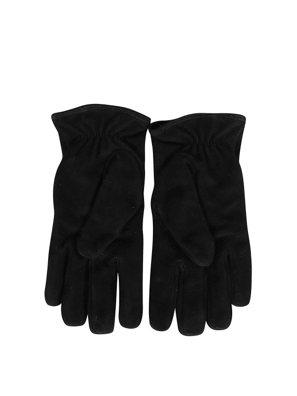 LARDINI: guanti - Guanti In Pelle