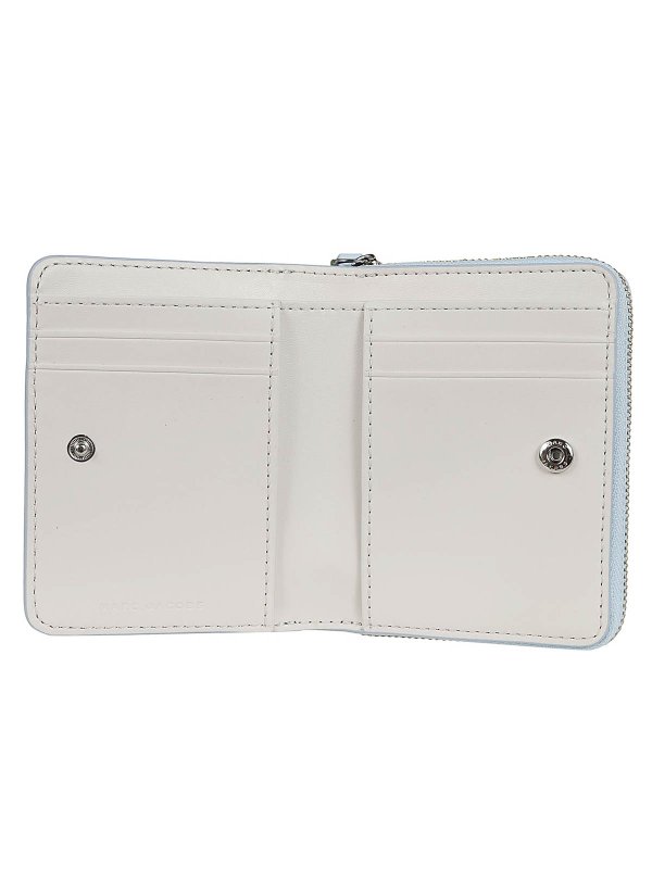 The Best Shops MARC JACOBS: wallets & purses - The Mini Compact Wallet