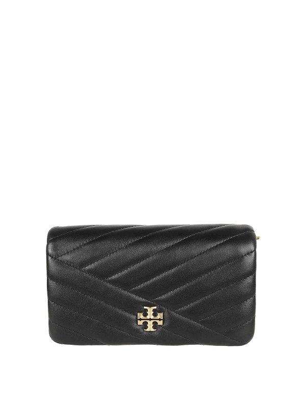 TORY BURCH: Portefeuilles - Portefeuilles - Noir