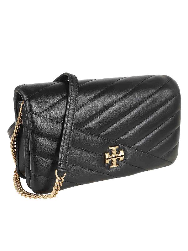 TORY BURCH: Portefeuilles online - Portefeuilles - Noir