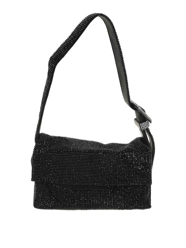 BENEDETTA BRUZZICHES: cross body bags - Vitty Mignon