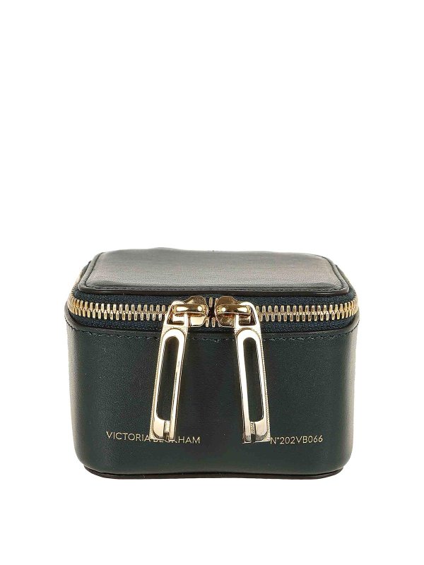 VICTORIA BECKHAM: Étuis & Coques - Étui - Vert