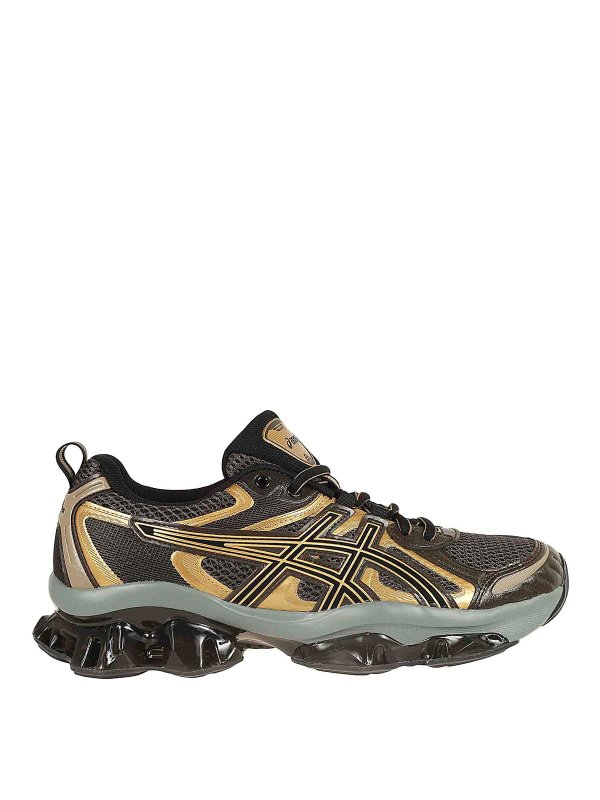 ASICS: スニーカー - スニーカー - 黒