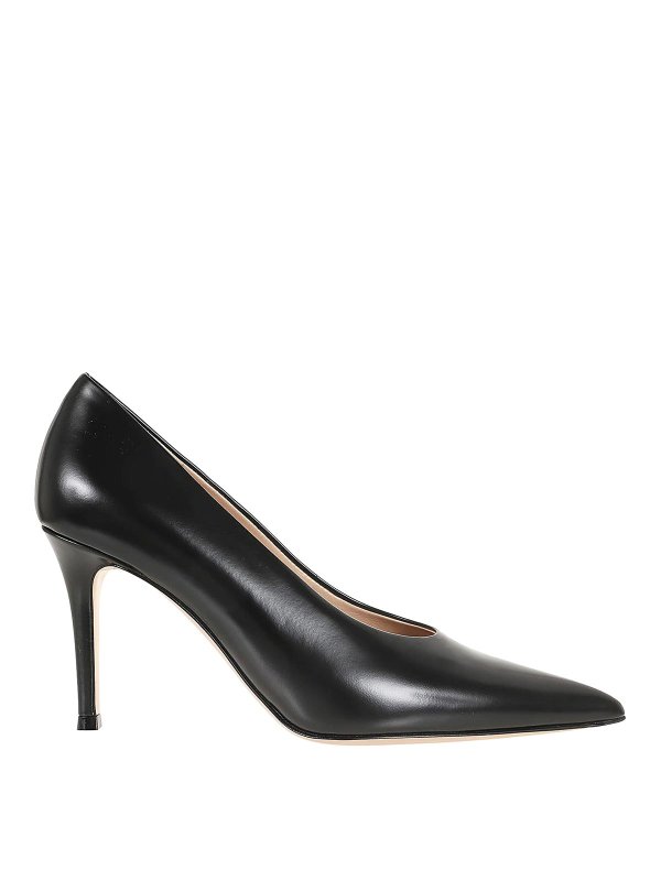 Gianvito Rossi: Pumps - Pumps - Schwarz
