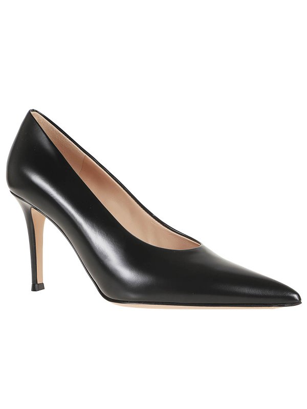 Gianvito Rossi: Pumps online - Pumps - Schwarz