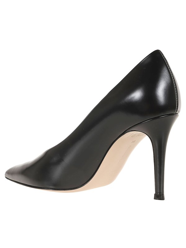 The Best Shops Gianvito Rossi: Pumps - Pumps - Schwarz