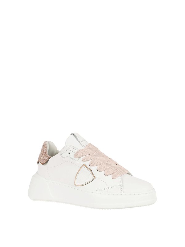 PHILIPPE MODEL: trainers online - Tres Temple Low Woman