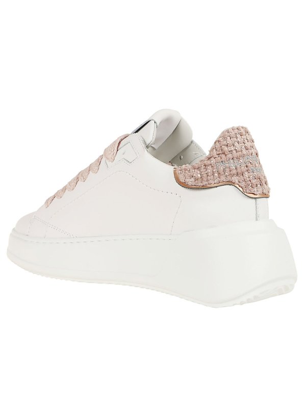 The Best Shops PHILIPPE MODEL: trainers - Tres Temple Low Woman