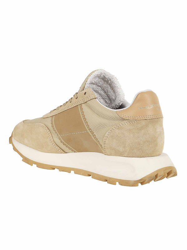 The Best Shops PHILIPPE MODEL: スニーカー - スニーカー - ベージュ