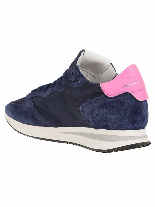 The Best Shops PHILIPPE MODEL: trainers - Trpx Low Woman
