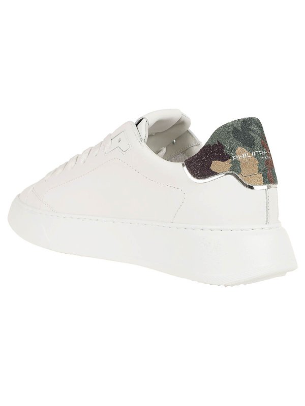 The Best Shops PHILIPPE MODEL: trainers - Temple Low Man