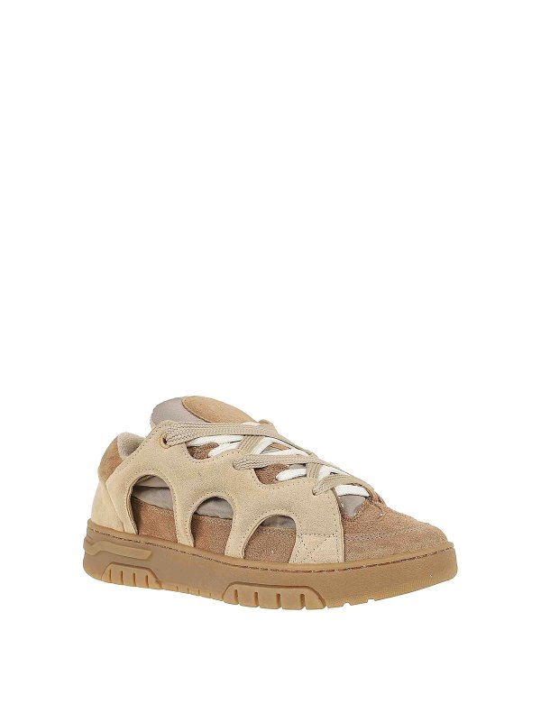 SANTHA: Sneaker online - Sneaker - Beige