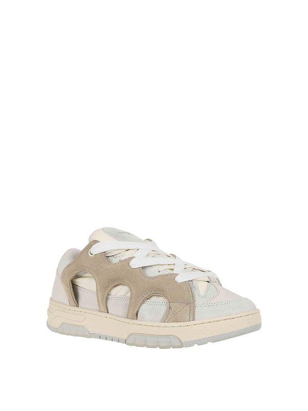 SANTHA: Sneaker online - Sneaker - Creme