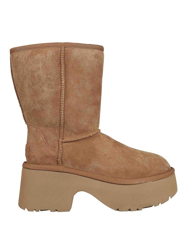 UGG: Botines - Botines - Marrón