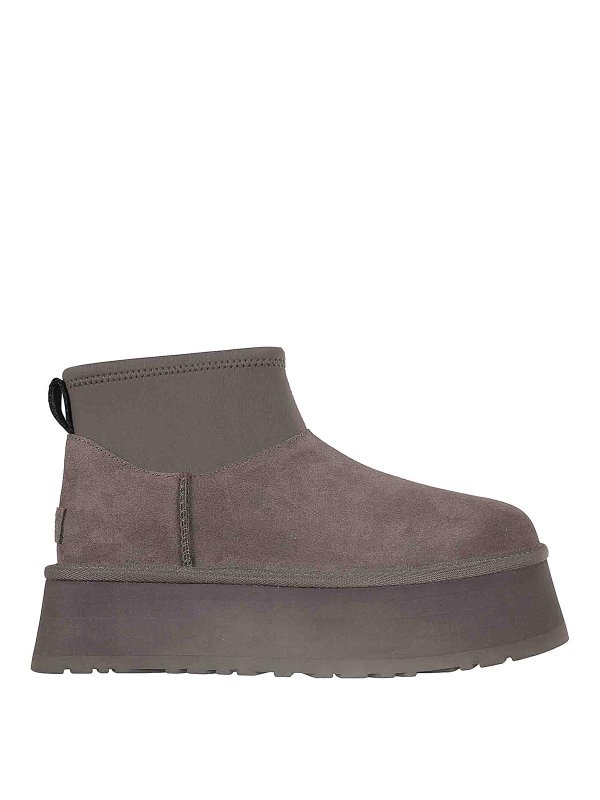 UGG: ankle boots - W Classic Mini Dipper
