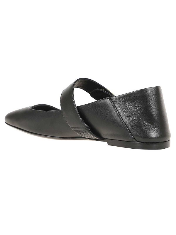 The Best Shops VALENTINO GARAVANI: Bailarinas - Bailarinas - Negro