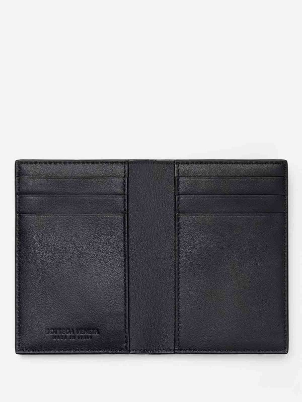 BOTTEGA VENETA: 財布＆ポーチ online - 財布 - 黒