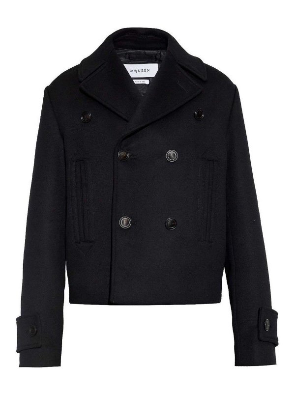 ALEXANDER MCQUEEN: casual jackets - Jacket