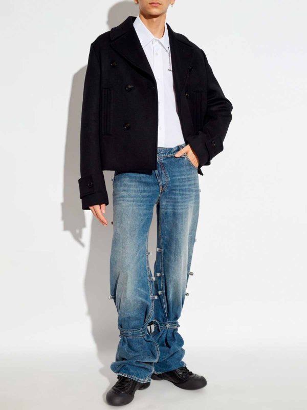 ALEXANDER MCQUEEN: casual jackets online - Jacket