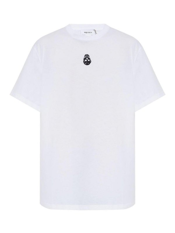 ALEXANDER MCQUEEN: t-shirts - T-Shirt