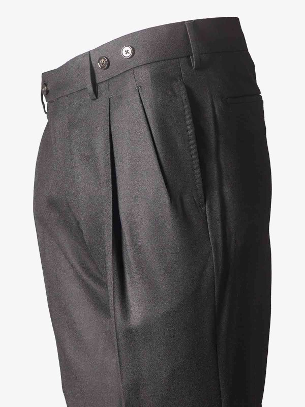 The Best Shops BERWICH: pantaloni casual - Casual pants