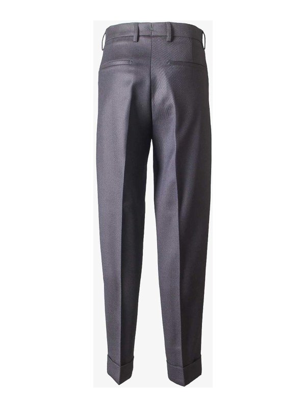 BERWICH: casual trousers online - Oversize Fit Pants