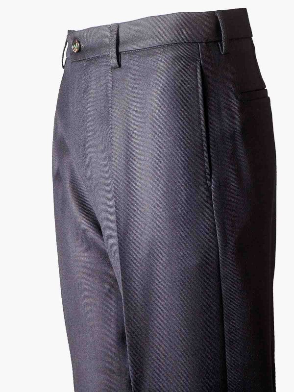 The Best Shops BERWICH: casual trousers - Oversize Fit Pants