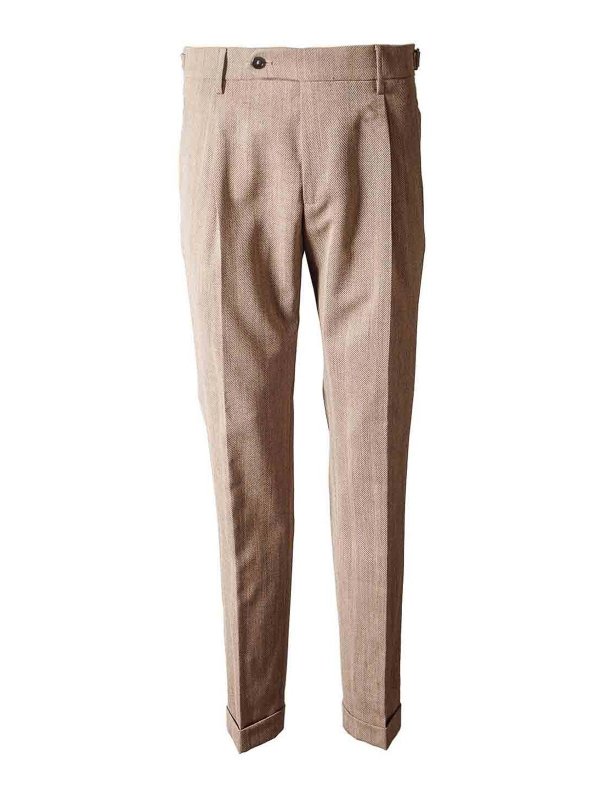 BERWICH: pantaloni casual - Casual pants