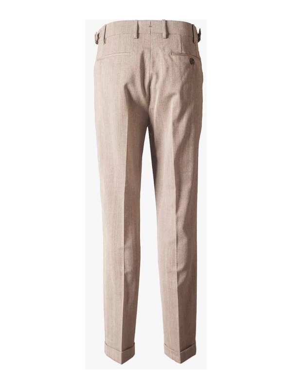 BERWICH: pantaloni casual online - Casual pants