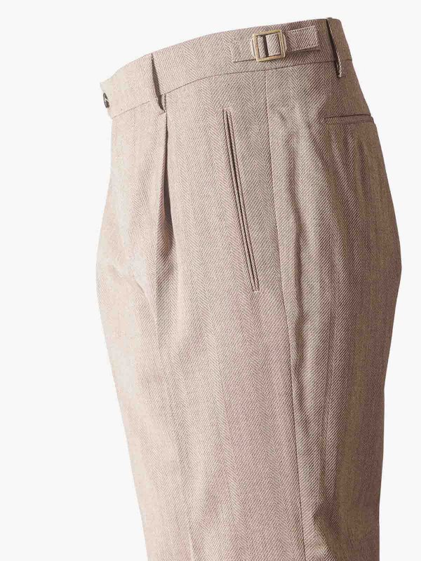 The Best Shops BERWICH: pantaloni casual - Casual pants