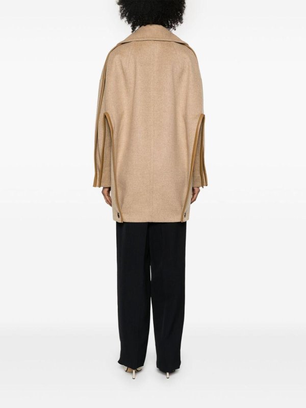 Coat shop online: BOTTEGA VENETA
