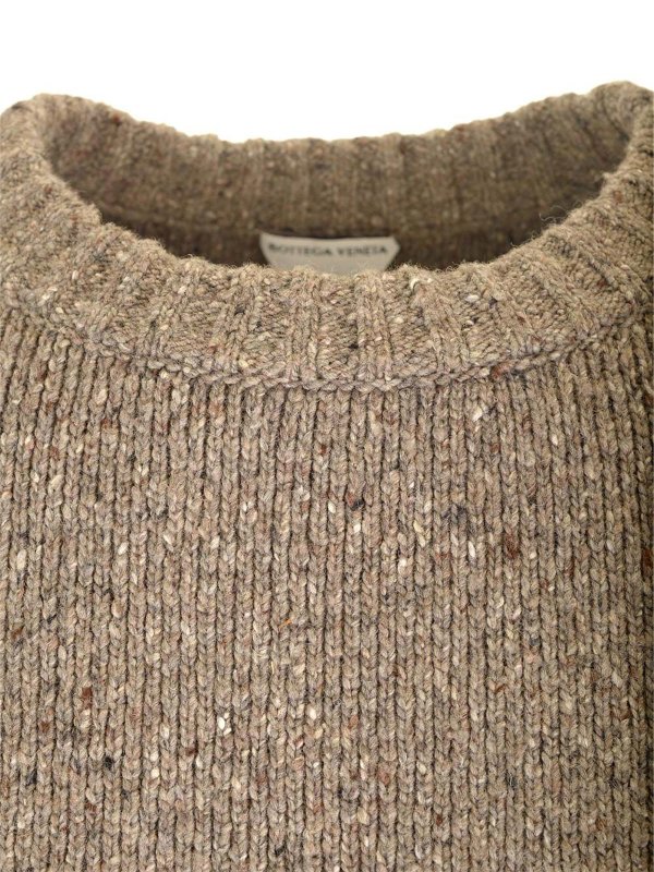 BOTTEGA VENETA buy online クルーネック - グレー
