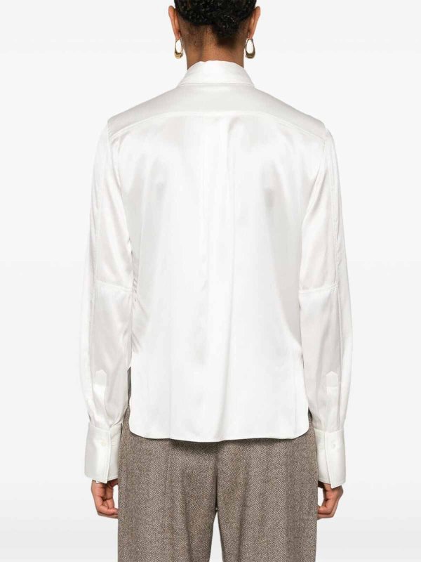 BRUNELLO CUCINELLI buy online Camisa - Beis