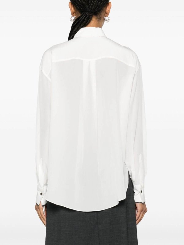 BRUNELLO CUCINELLI buy online Chemise - Beige