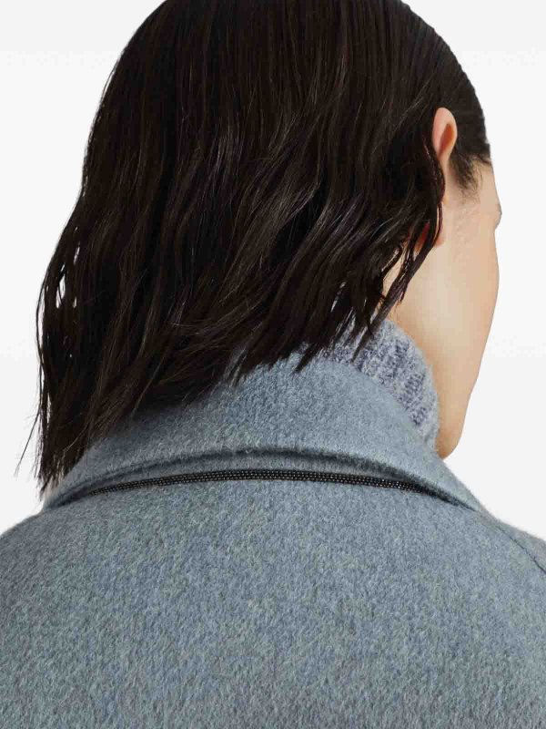 The Best Shops BRUNELLO CUCINELLI: short coats - Coat