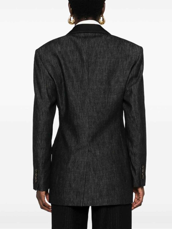 Long Sleeve Jacket shop online: BRUNELLO CUCINELLI