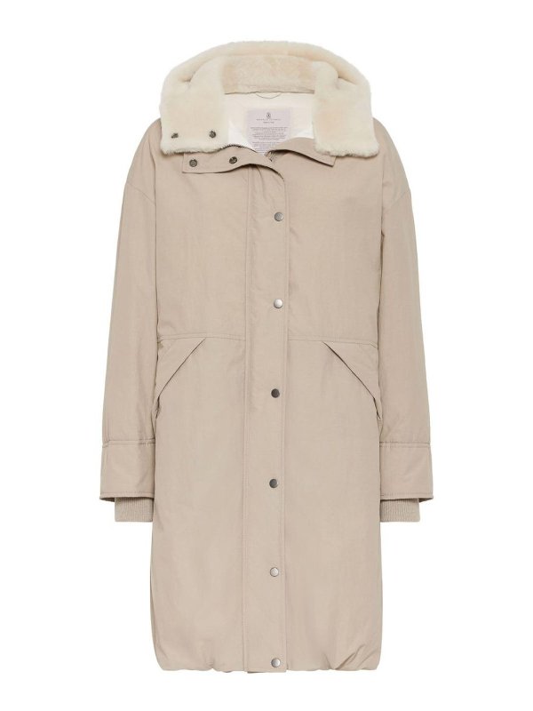 BRUNELLO CUCINELLI: padded jackets - Padded Jacket