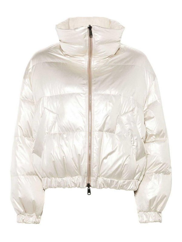 BRUNELLO CUCINELLI: padded jackets - Padded Jacket